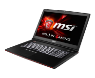MSI GE72 Apache i7-6700HQ/16GB/1000 GTX960M FHD - 269912 - zdjęcie 1